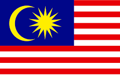 malajsijská vlajka